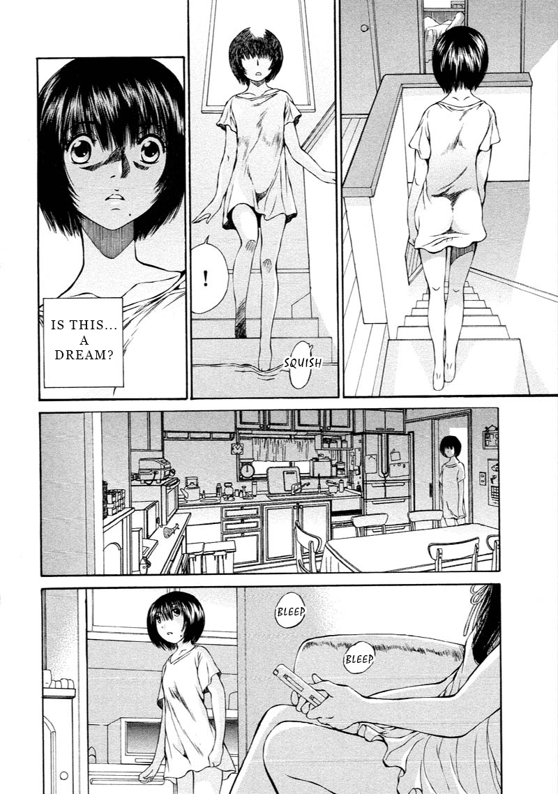 Kuroi Sera Fuku Chapter 4 page 2 - Chapter 4: Thrill