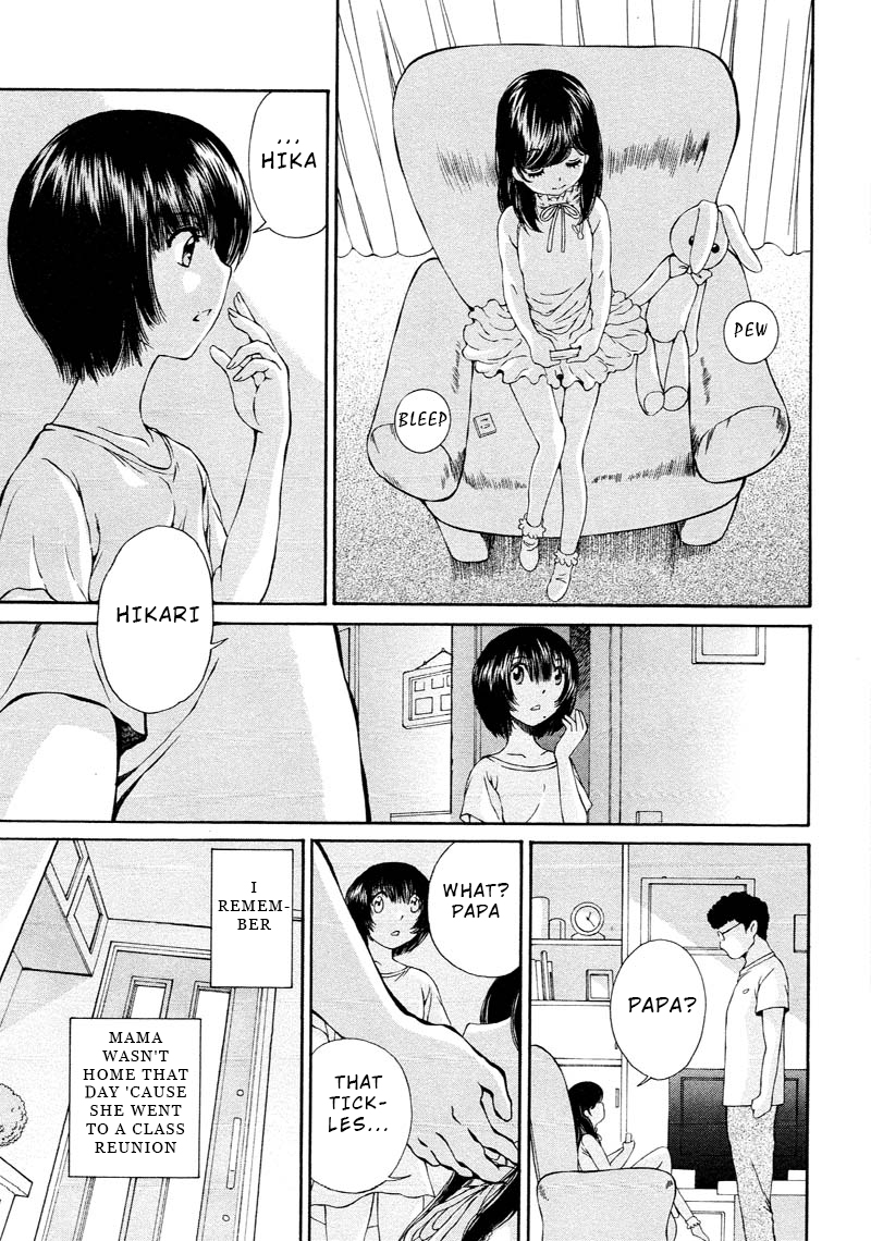Kuroi Sera Fuku Chapter 4 page 3 - Chapter 4: Thrill