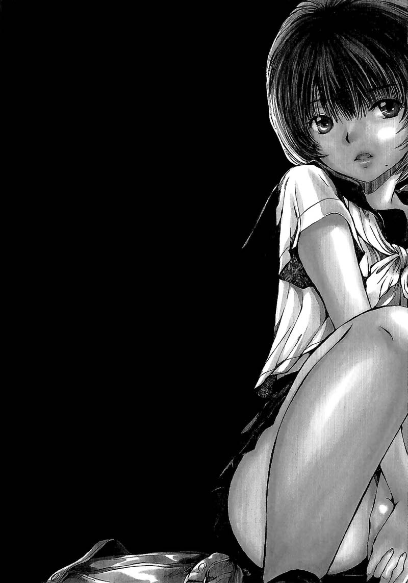 Kuroi Sera Fuku Chapter 4 page 38 - Chapter 4: Thrill
