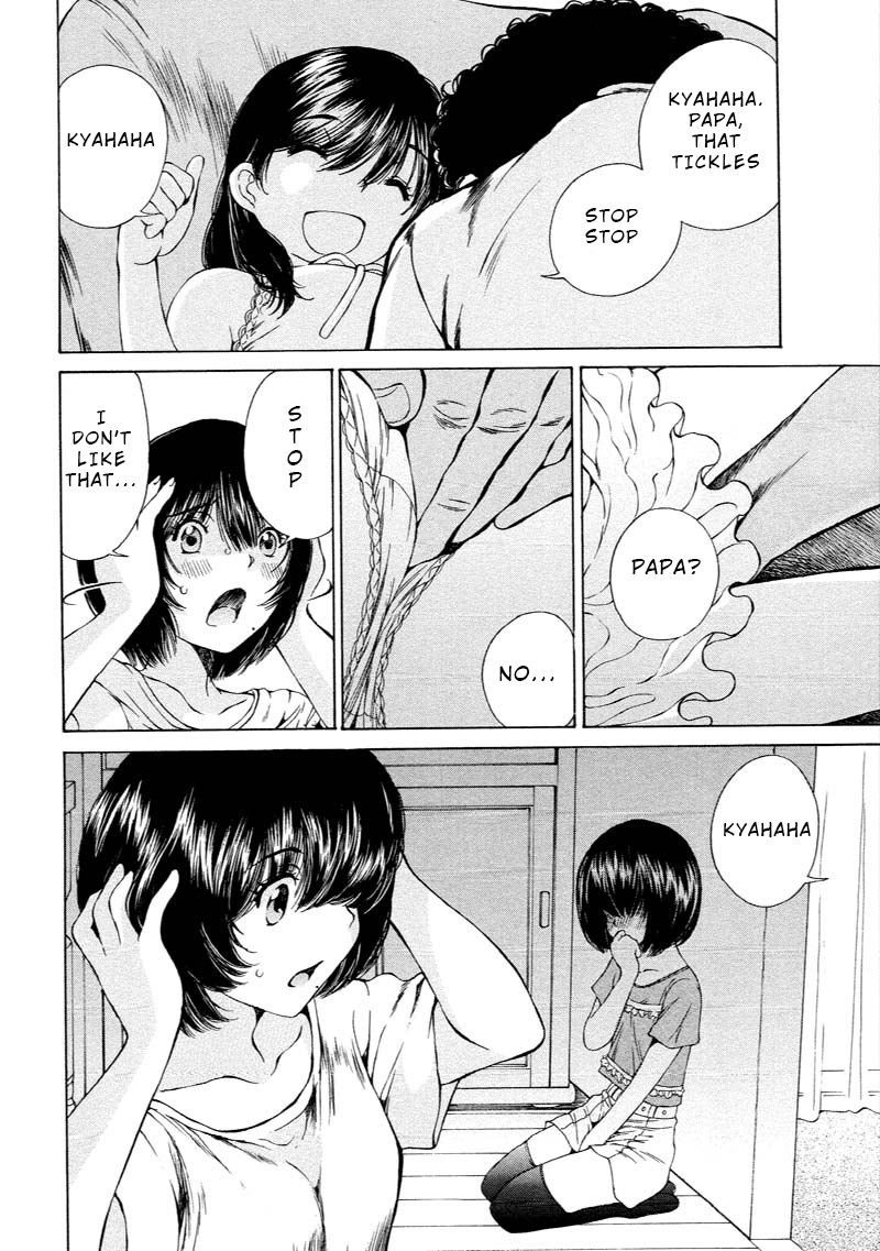 Kuroi Sera Fuku Chapter 4 page 4 - Chapter 4: Thrill