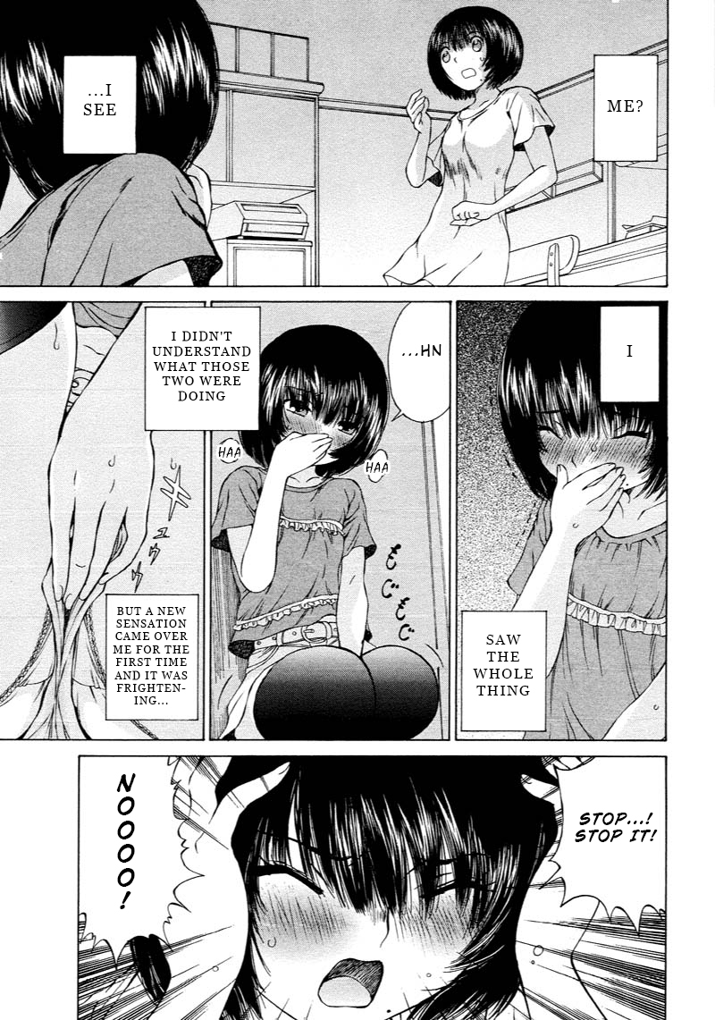 Kuroi Sera Fuku Chapter 4 page 5 - Chapter 4: Thrill