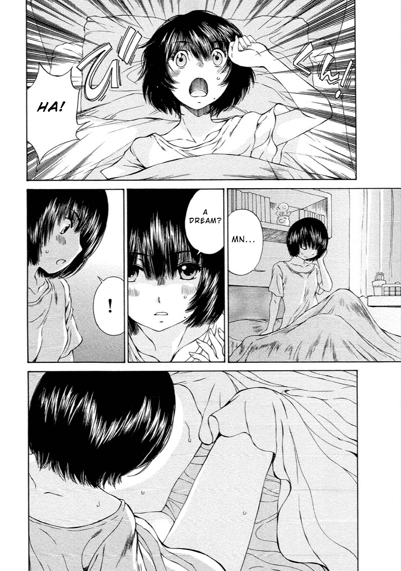 Kuroi Sera Fuku Chapter 4 page 6 - Chapter 4: Thrill