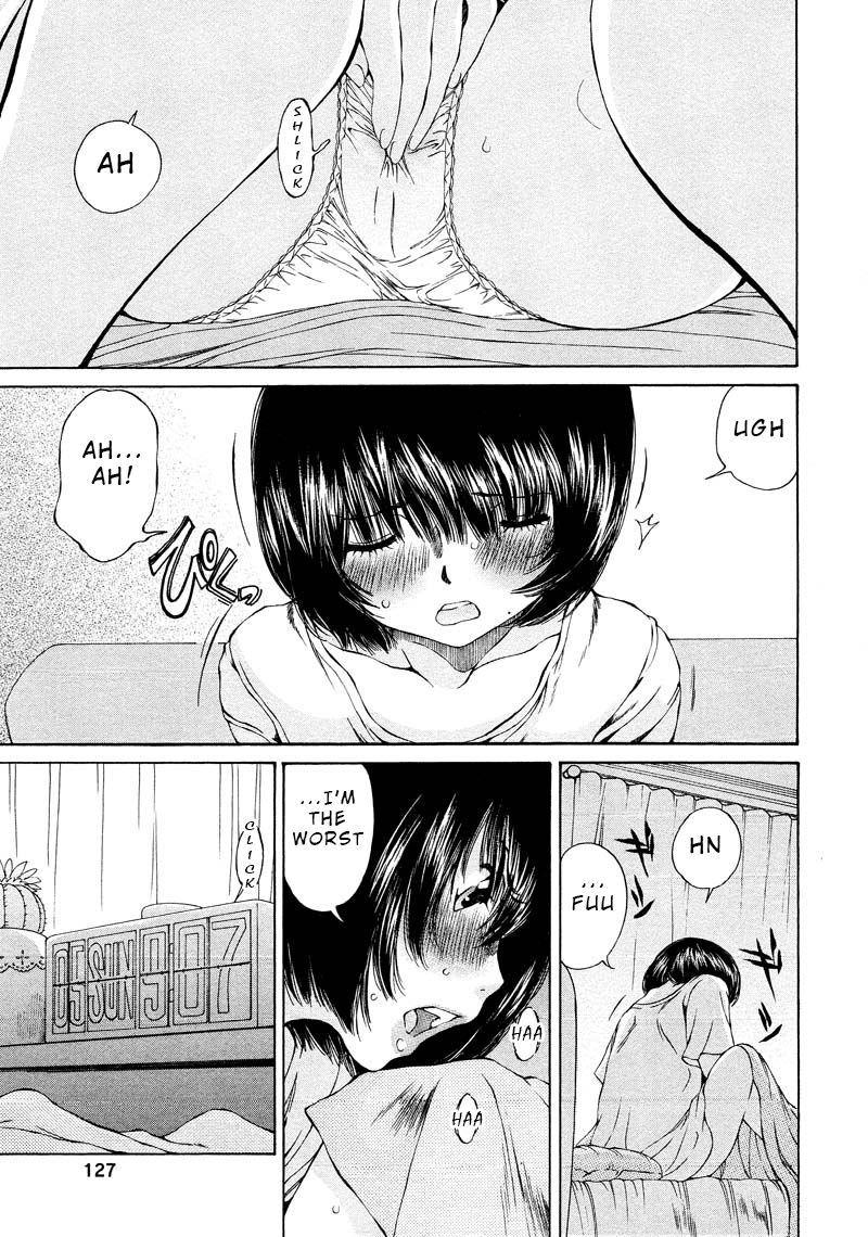 Kuroi Sera Fuku Chapter 4 page 7 - Chapter 4: Thrill