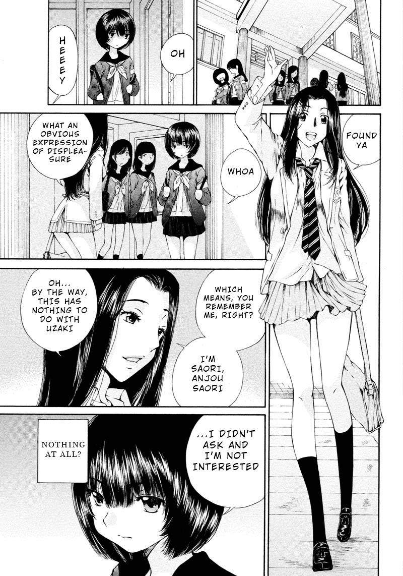 Kuroi Sera Fuku Chapter 5 page 10 - Chapter 5: First Name