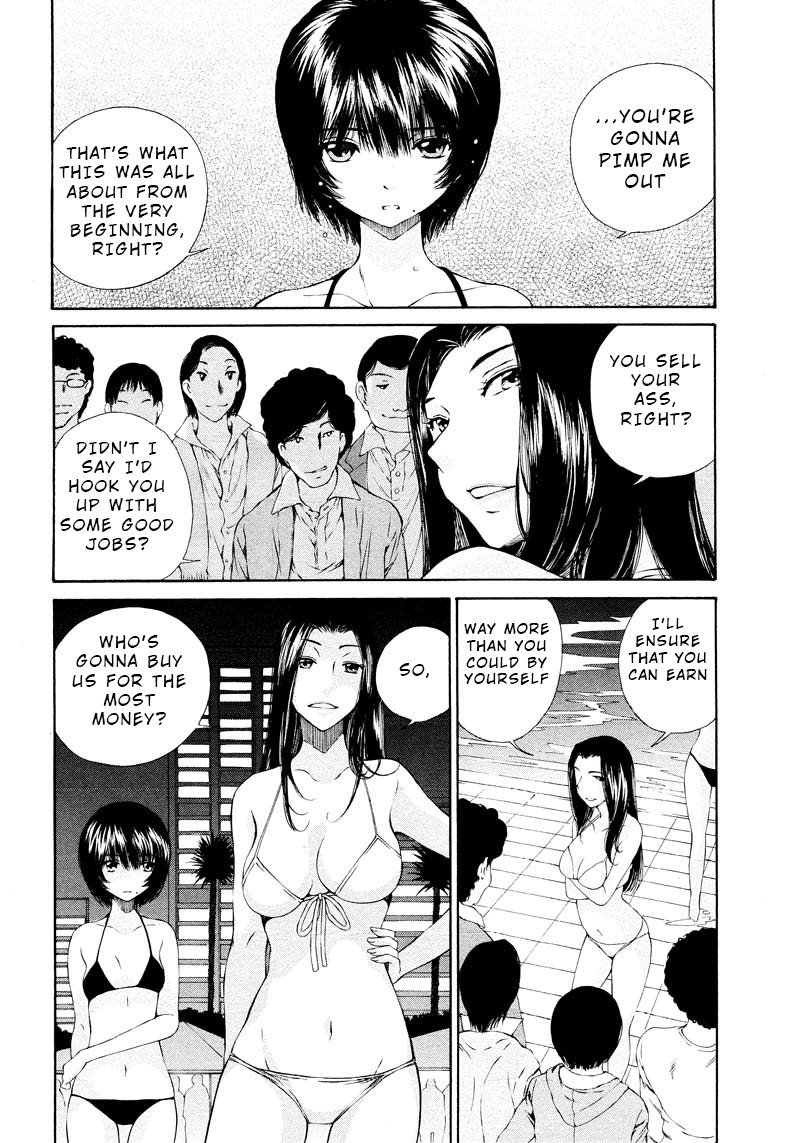 Kuroi Sera Fuku Chapter 5 page 19 - Chapter 5: First Name