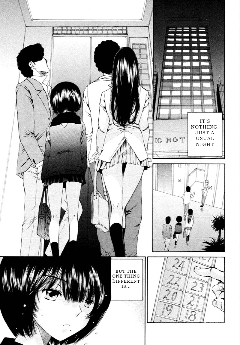 Kuroi Sera Fuku Chapter 5 page 20 - Chapter 5: First Name