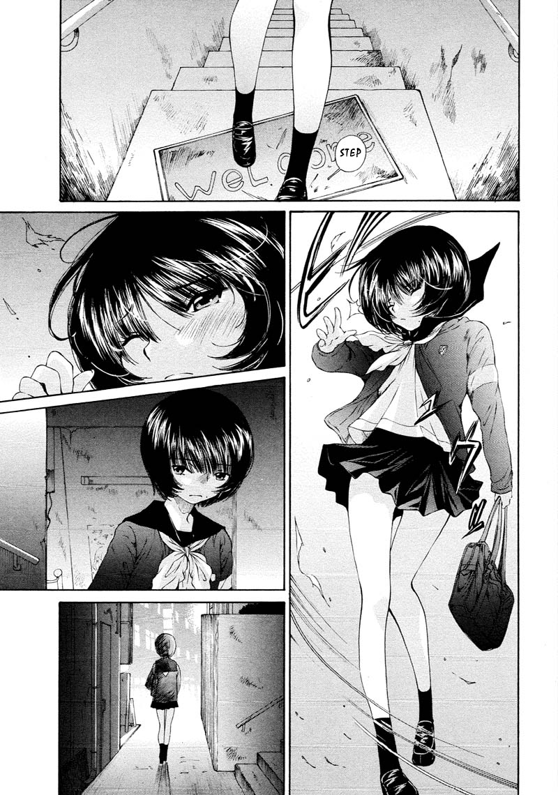 Kuroi Sera Fuku Chapter 6 page 19 - Chapter 6: Scoundrel