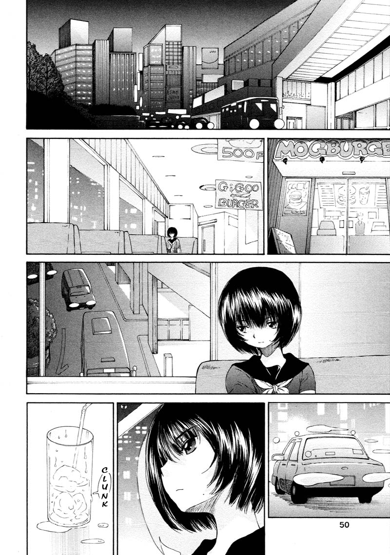 Kuroi Sera Fuku Chapter 6 page 20 - Chapter 6: Scoundrel