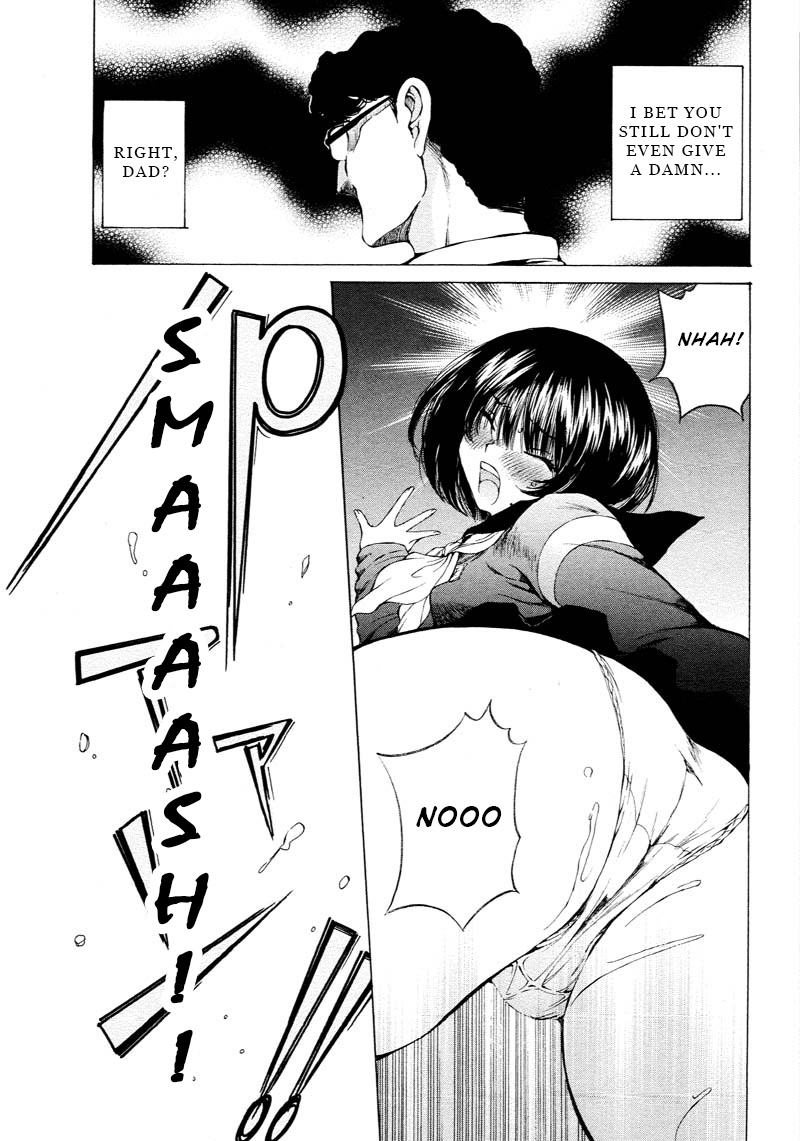 Kuroi Sera Fuku Chapter 6 page 25 - Chapter 6: Scoundrel