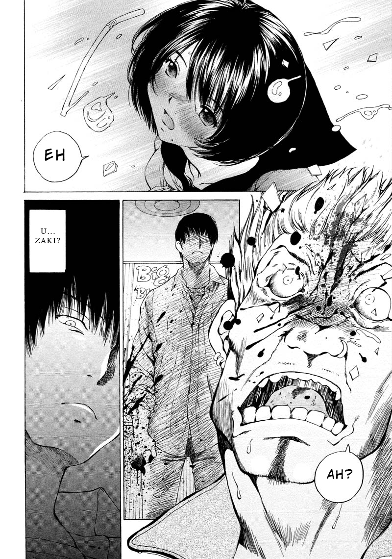 Kuroi Sera Fuku Chapter 6 page 26 - Chapter 6: Scoundrel