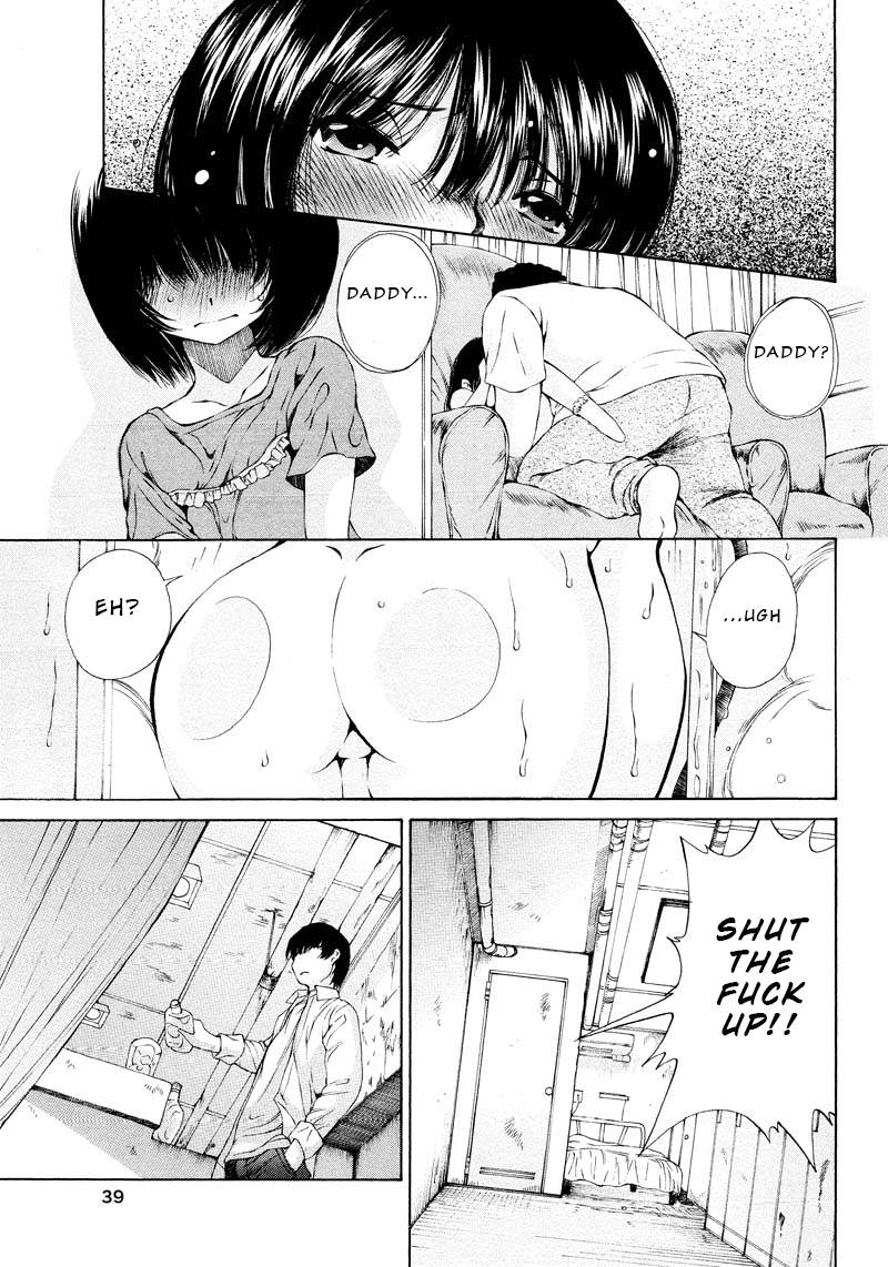 Kuroi Sera Fuku Chapter 6 page 9 - Chapter 6: Scoundrel