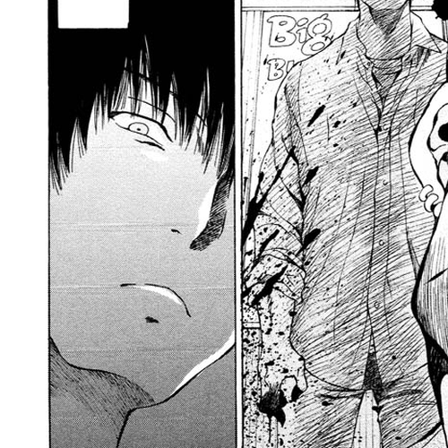 Kuroi Sera Fuku Chapter 6: Scoundrel cover