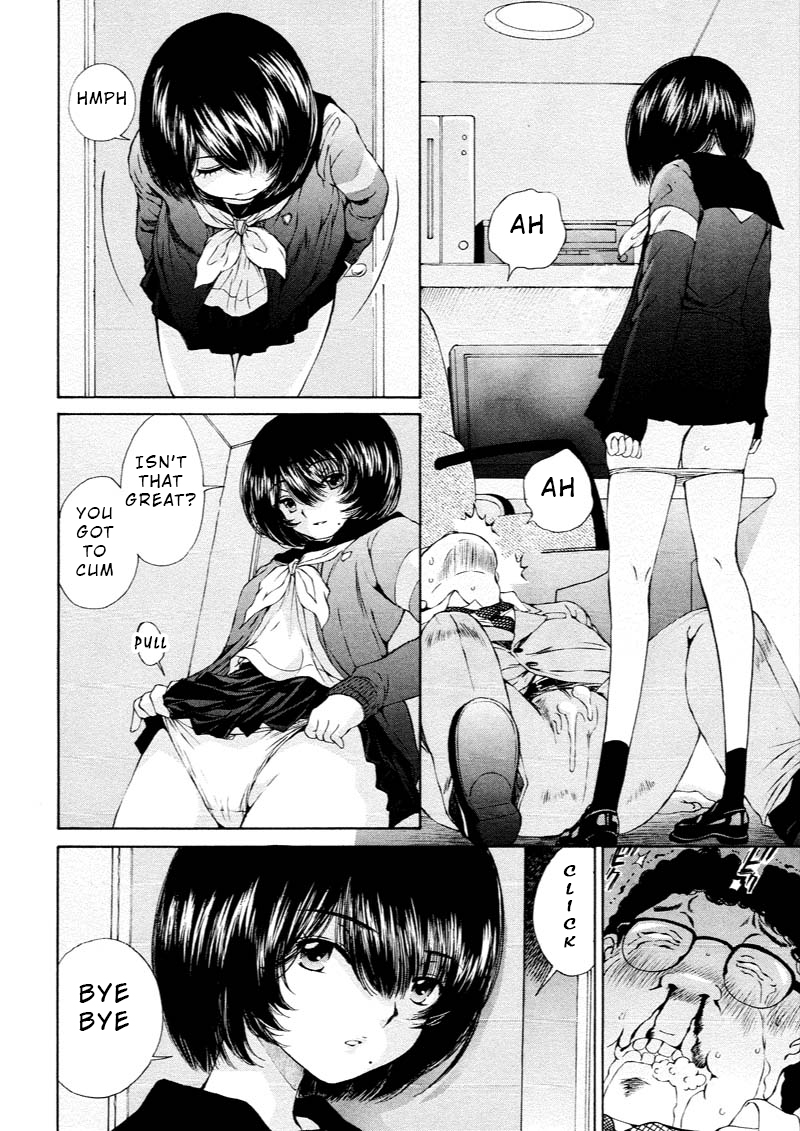 Kuroi Sera Fuku Chapter 7 page 26 - Chapter 7: The Desire to Succumb