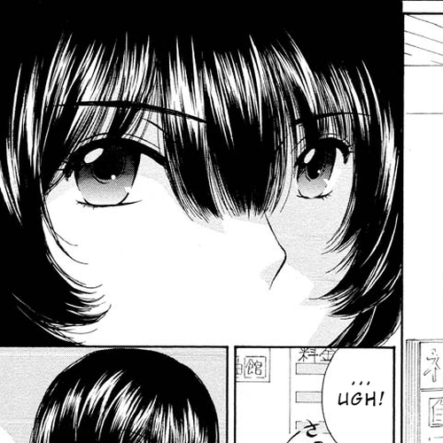 Kuroi Sera Fuku Chapter 7: The Desire to Succumb cover