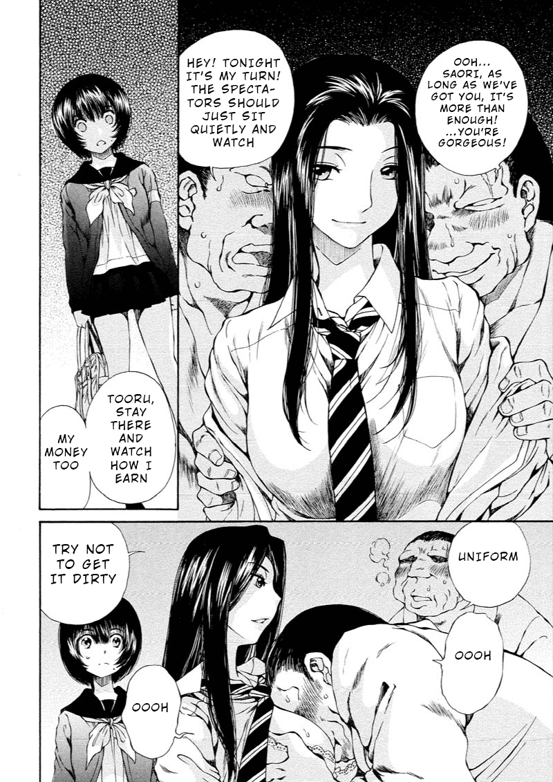 Kuroi Sera Fuku Chapter 8 page 22 - Chapter 8: Favorite