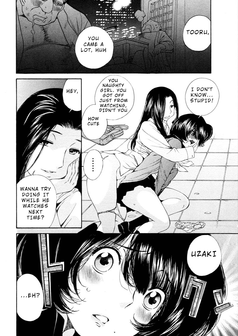 Kuroi Sera Fuku Chapter 8 page 28 - Chapter 8: Favorite