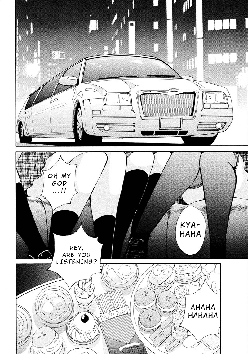 Kuroi Sera Fuku Chapter 8 page 8 - Chapter 8: Favorite