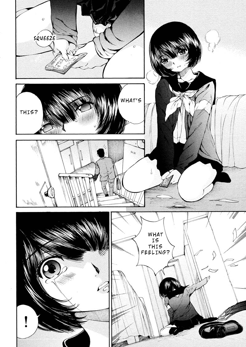 Kuroi Sera Fuku Chapter 9 page 18 - Chapter 9: The Place She Belongs