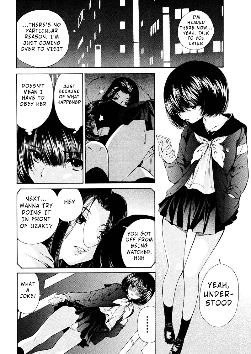 Kuroi Sera Fuku Chapter 9 page 2 - Chapter 9: The Place She Belongs