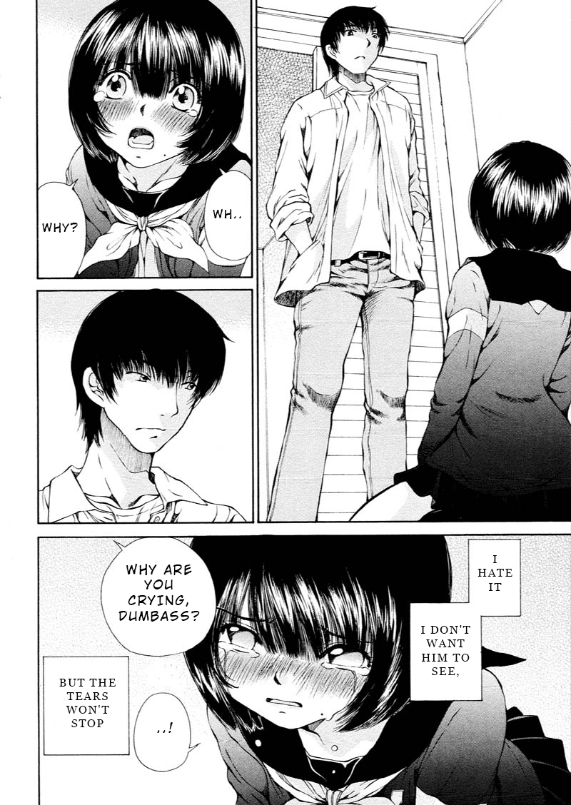 Kuroi Sera Fuku Chapter 9 page 20 - Chapter 9: The Place She Belongs