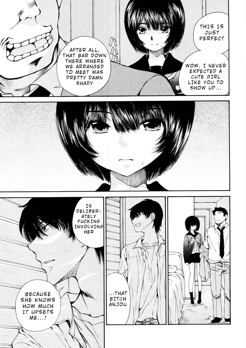 Kuroi Sera Fuku Chapter 9 page 7 - Chapter 9: The Place She Belongs
