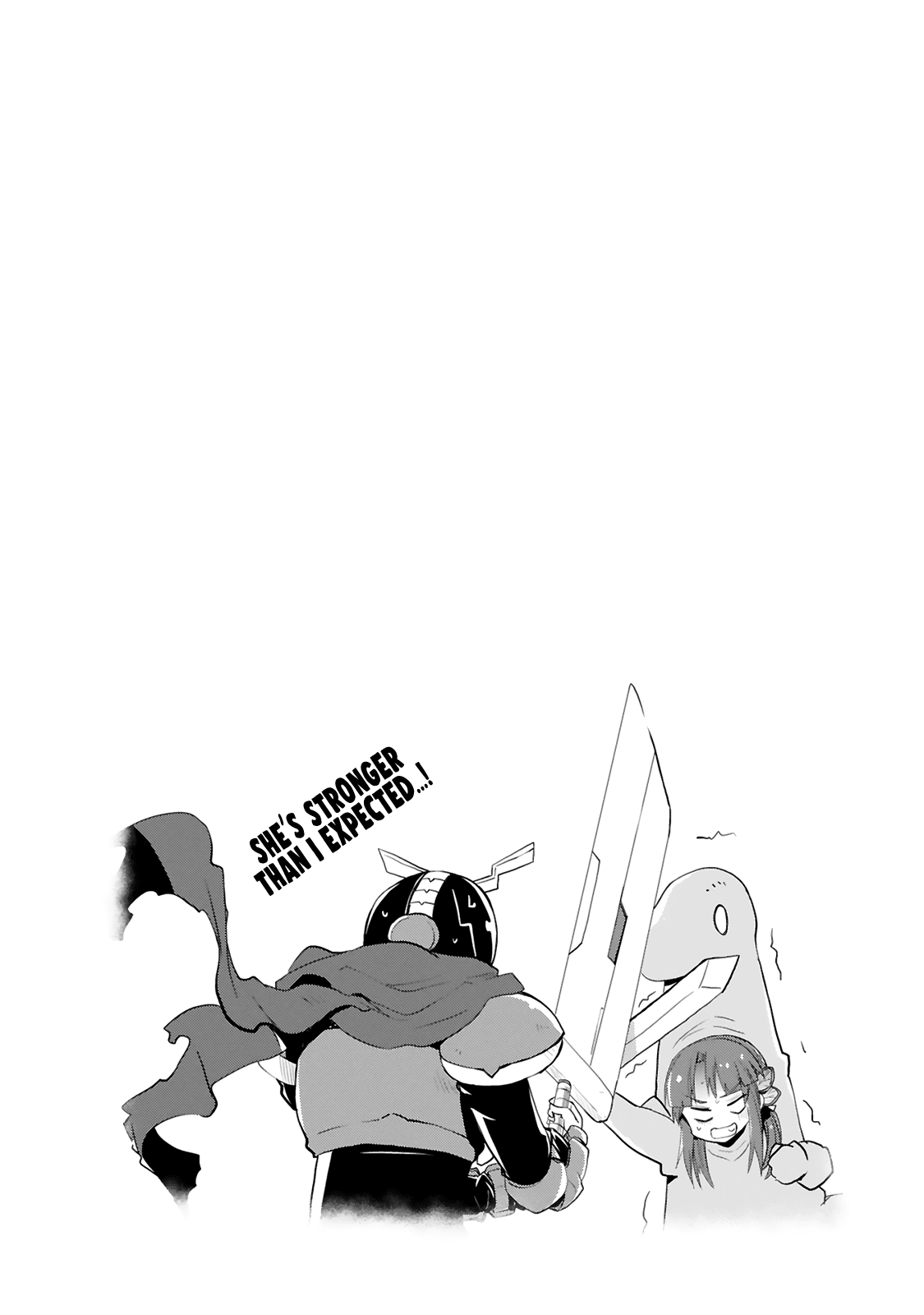 Kuroitsu-san in the Superhuman Research & Development Department Chapter 1 page 23 - Chapter 1: The Monster Design Meeting