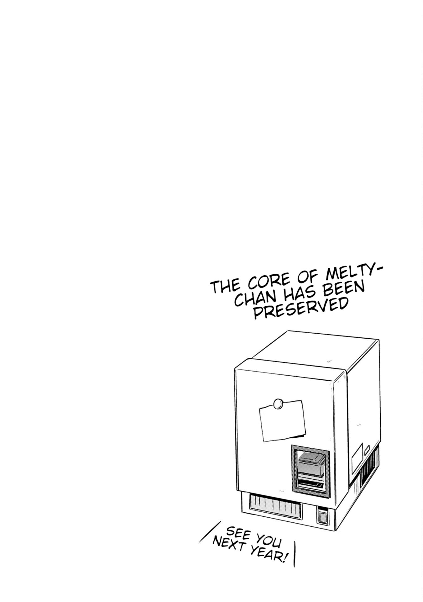 Kuroitsu-san in the Superhuman Research & Development Department Chapter 11 page 21 - Chapter 11: Operation Terrifying Valentine's Day