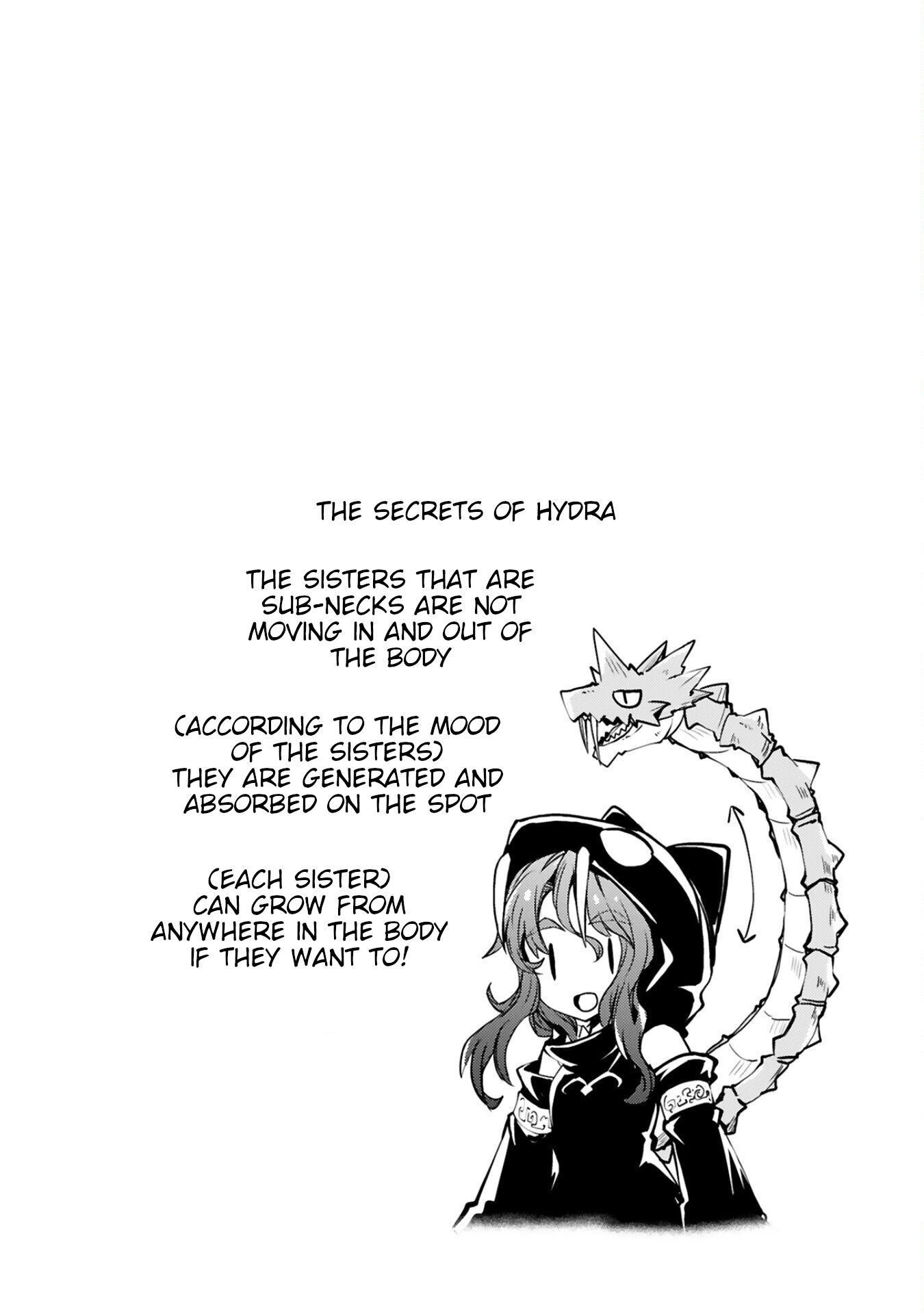 Kuroitsu-san in the Superhuman Research & Development Department Chapter 12 page 23 - Chapter 12: Cannon-kun's Battle