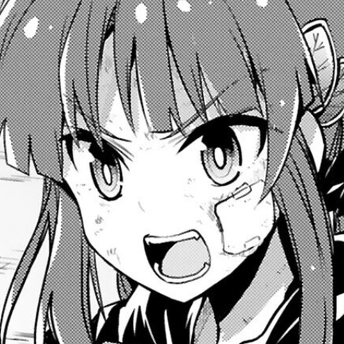 Kuroitsu-san in the Superhuman Research & Development Department Chapter 13: Collecting the Stamps of the Senior Executives cover