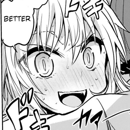 Kuroitsu-san in the Superhuman Research & Development Department Chapter 15: New Power cover