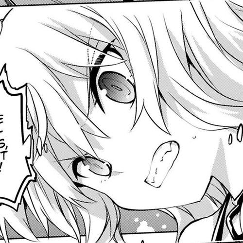 Kuroitsu-san in the Superhuman Research & Development Department Chapter 17: Underwater Ability Test cover