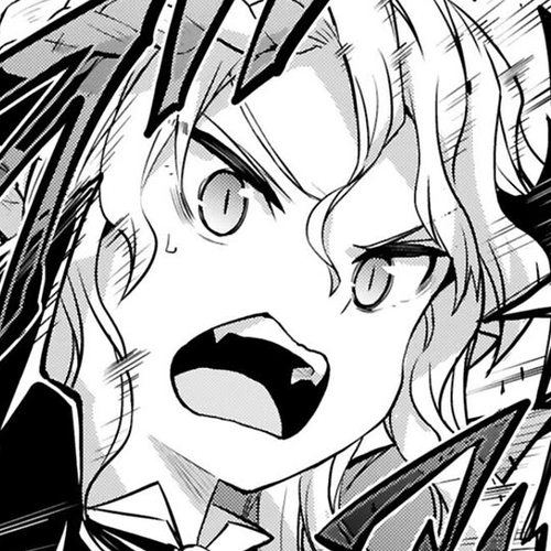 Kuroitsu-san in the Superhuman Research & Development Department Chapter 18: Does the Bandaged Monster Dream of Idols? (Part 1) cover