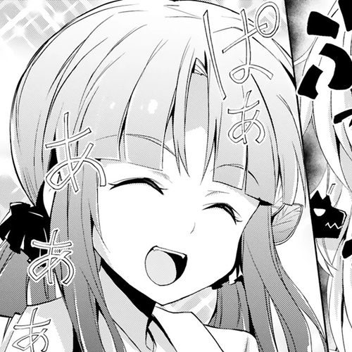 Kuroitsu-san in the Superhuman Research & Development Department Chapter 3: Necessary Modifications cover