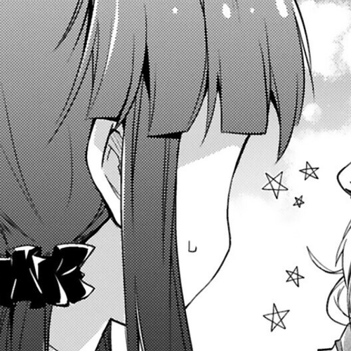 Kuroitsu-san in the Superhuman Research & Development Department Chapter 6: Wonderland Fantasy cover