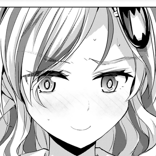 Kuroitsu-san in the Superhuman Research & Development Department Chapter 8: The Name is Black Lore cover