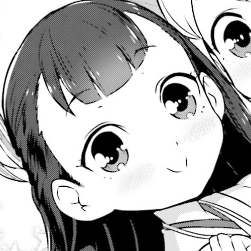 Kurokami Miko to Maria Witch Chapter 2 cover