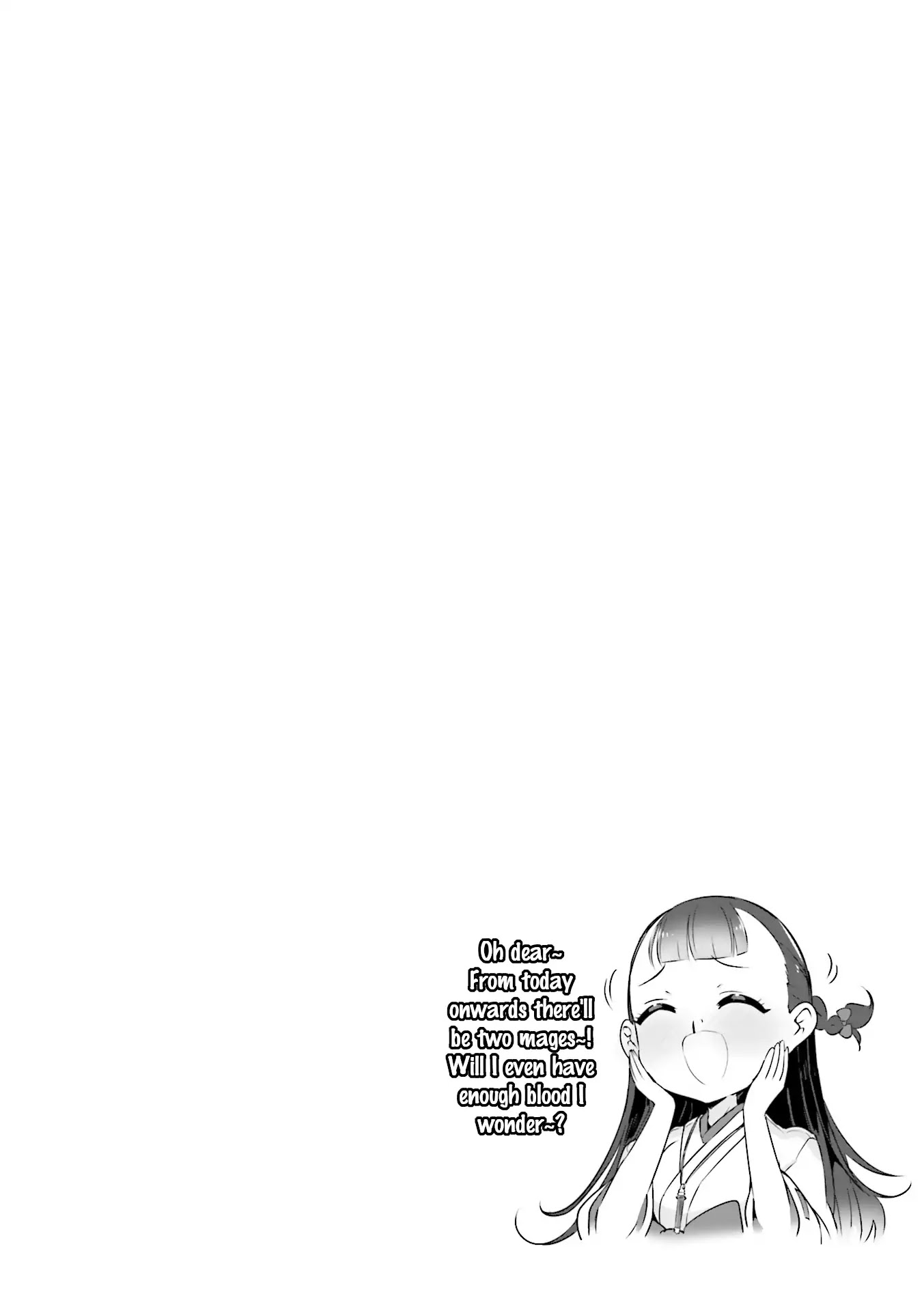 Kurokami Miko to Maria Witch Chapter 3 page 9 - Chapter 3