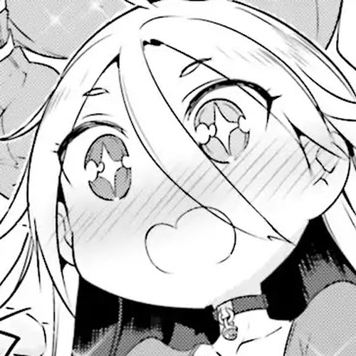 Kurokami Miko to Maria Witch Chapter 3 cover