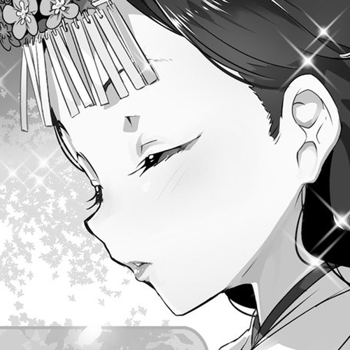 Kurokami Miko to Maria Witch Chapter 4 cover