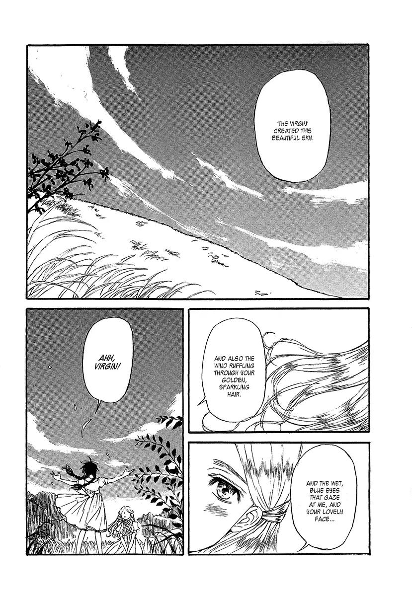 Kurokami no Helga Chapter 1 page 11 - Chapter 1: A Small Awakening