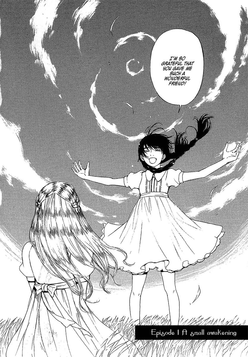 Kurokami no Helga Chapter 1 page 12 - Chapter 1: A Small Awakening