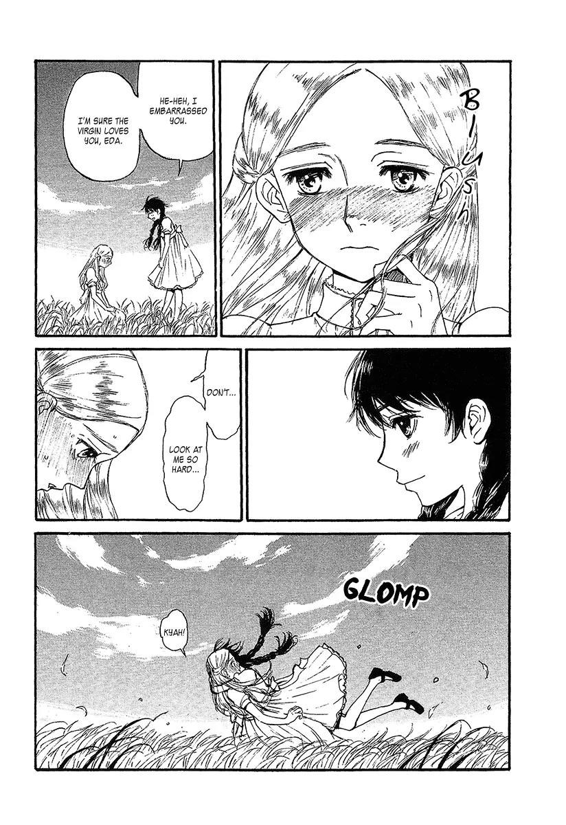 Kurokami no Helga Chapter 1 page 13 - Chapter 1: A Small Awakening