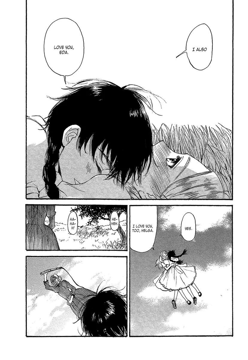 Kurokami no Helga Chapter 1 page 14 - Chapter 1: A Small Awakening