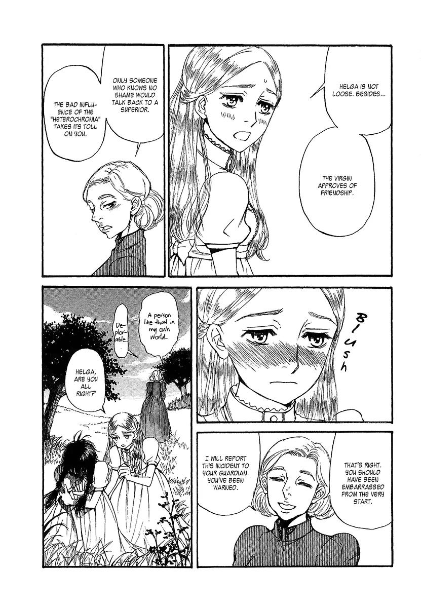 Kurokami no Helga Chapter 1 page 16 - Chapter 1: A Small Awakening