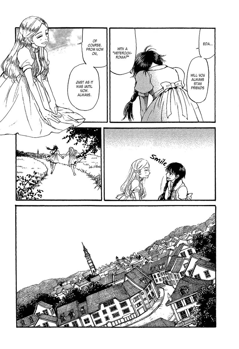 Kurokami no Helga Chapter 1 page 17 - Chapter 1: A Small Awakening