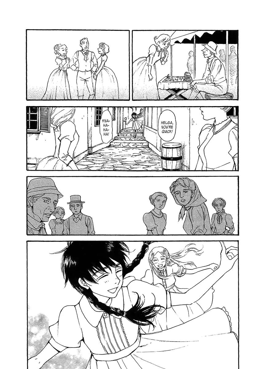 Kurokami no Helga Chapter 1 page 18 - Chapter 1: A Small Awakening