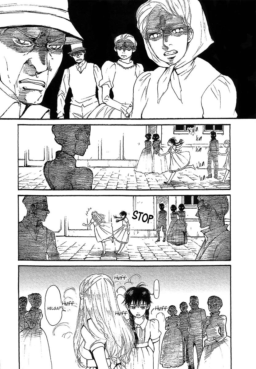 Kurokami no Helga Chapter 1 page 19 - Chapter 1: A Small Awakening