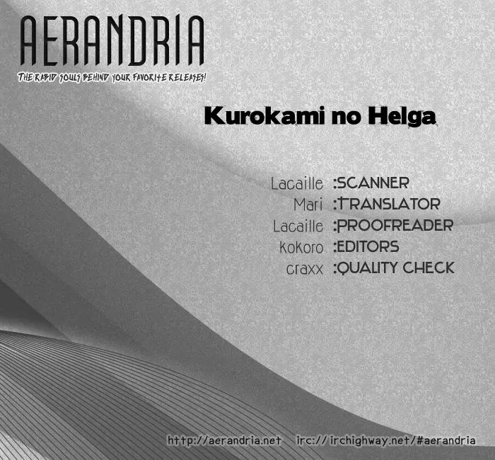 Kurokami no Helga Chapter 1 page 2 - Chapter 1: A Small Awakening