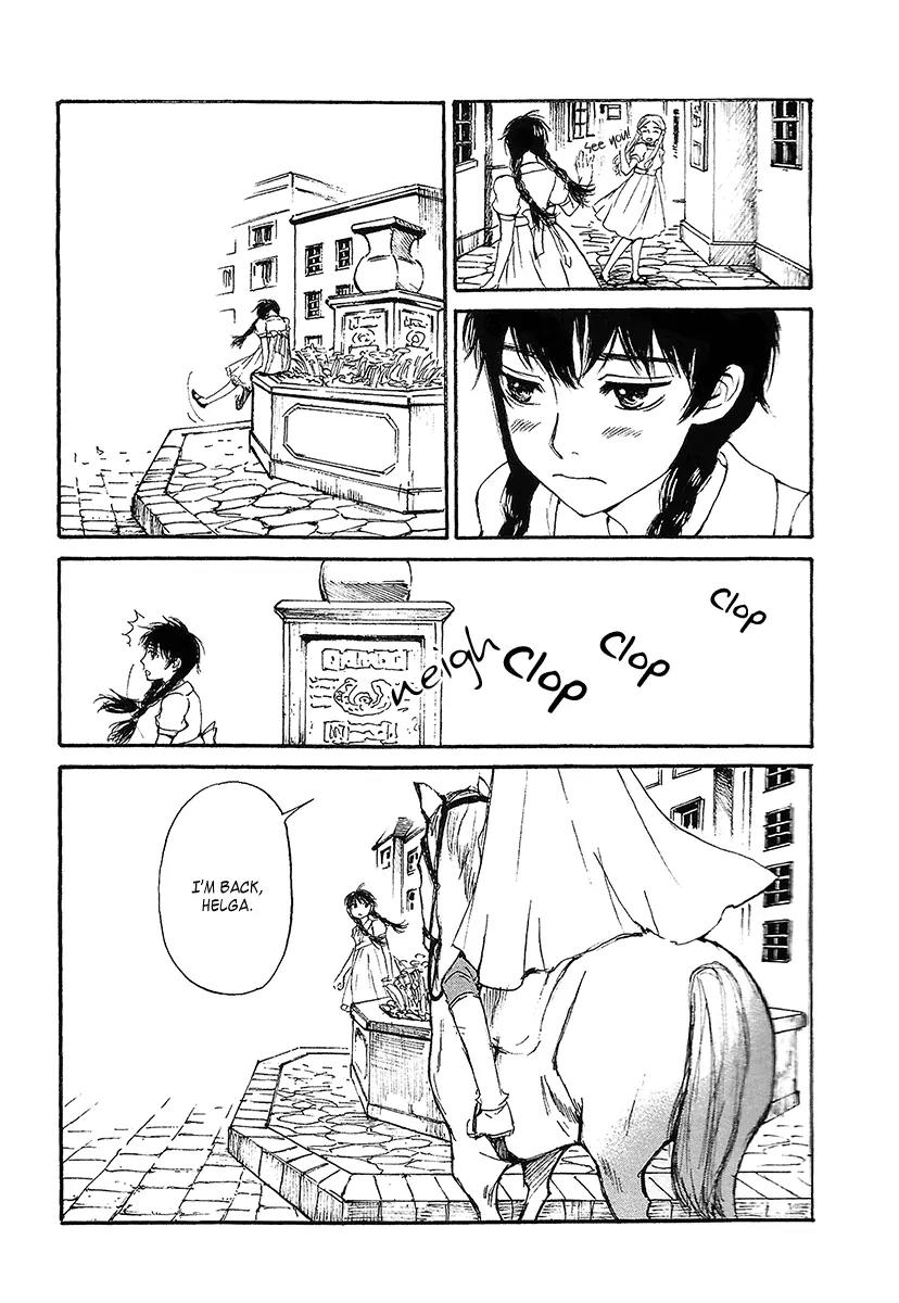 Kurokami no Helga Chapter 1 page 21 - Chapter 1: A Small Awakening