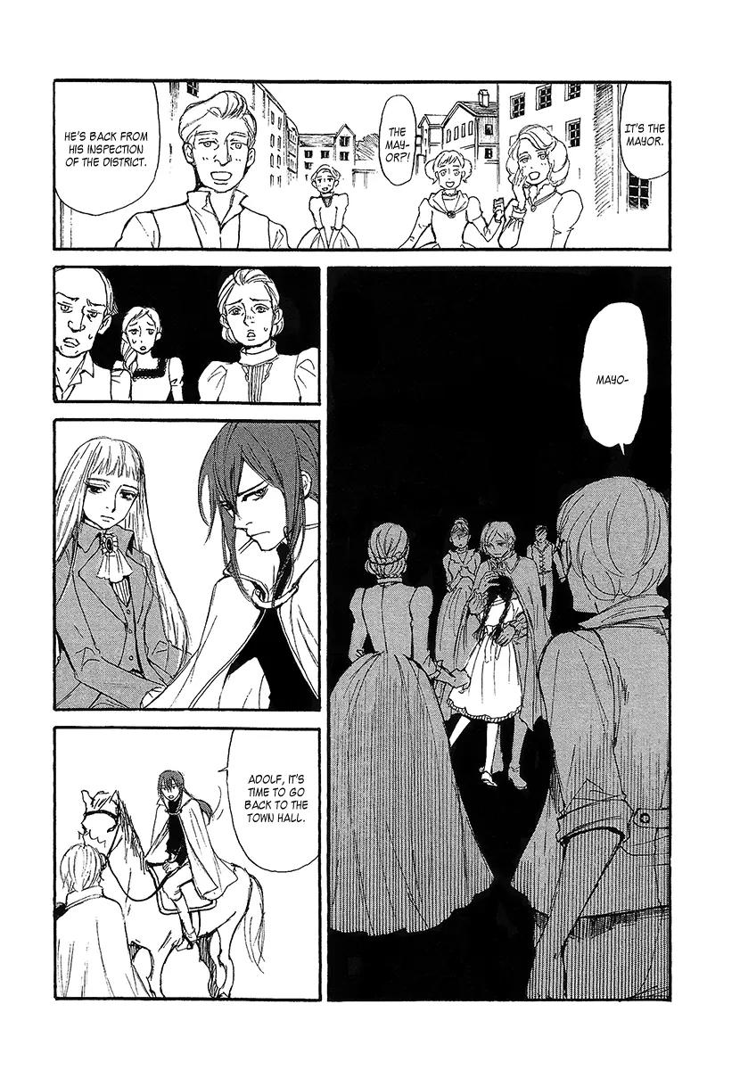 Kurokami no Helga Chapter 1 page 23 - Chapter 1: A Small Awakening